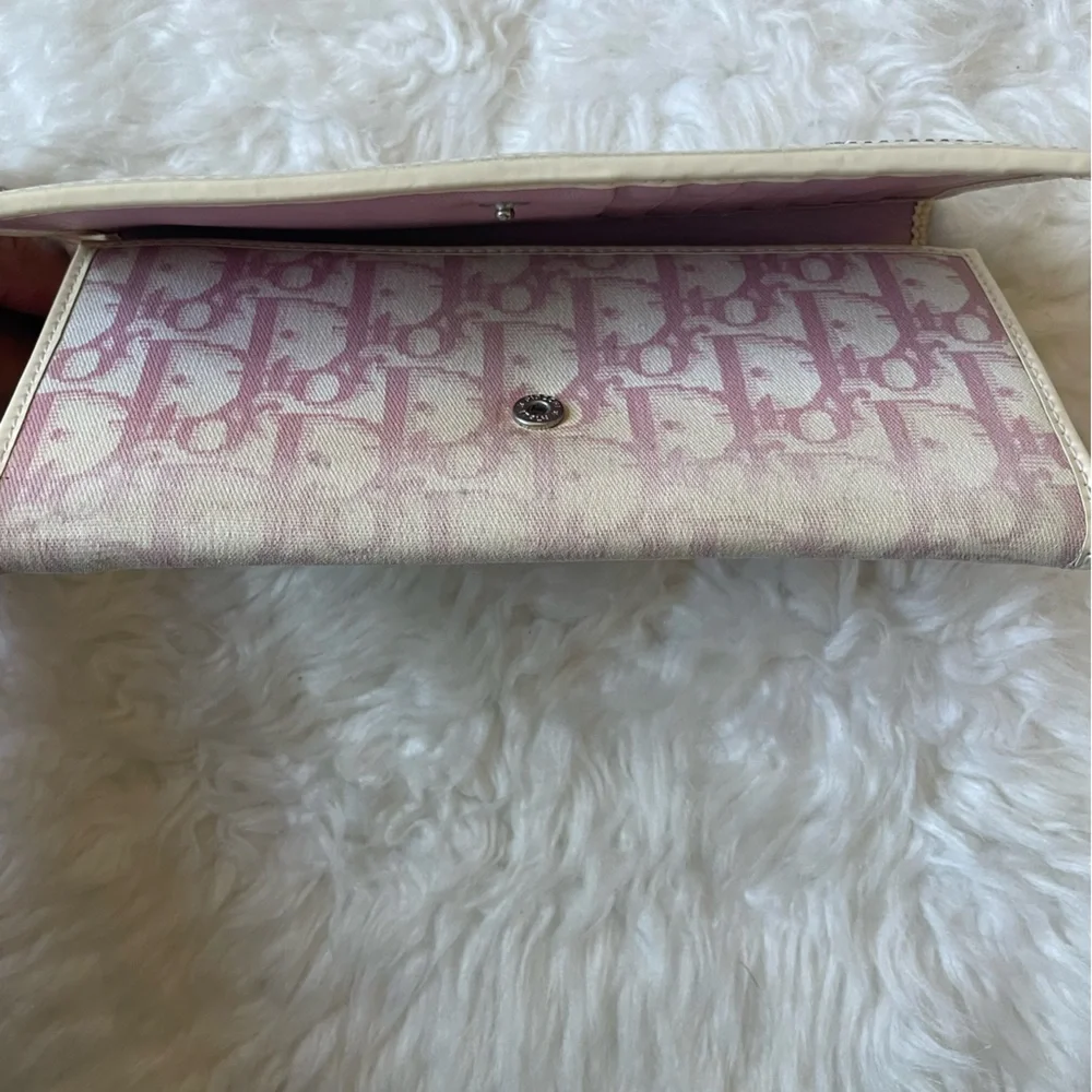 VINTAGE DIOR ✨ WALLET